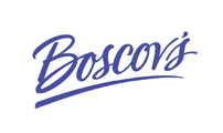 Boscov's logo