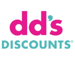 dd's Discounts logo