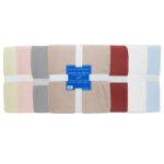 Family Essentials Soft Polar Fleece Blankets - Full/Queen