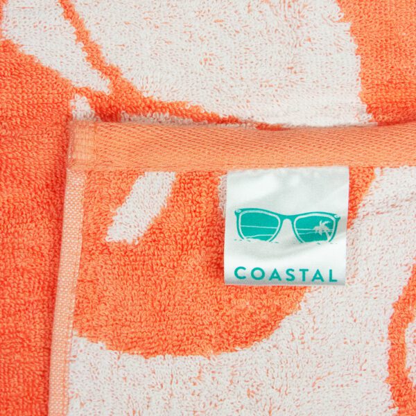 3-Piece Coastal Towel Sets