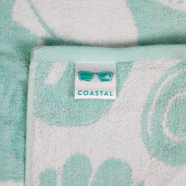 3-Piece Coastal Towel Sets