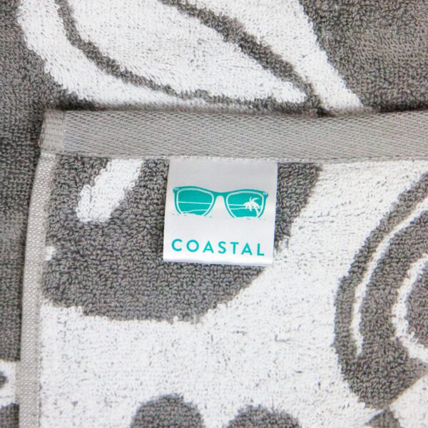 3-Piece Coastal Towel Sets