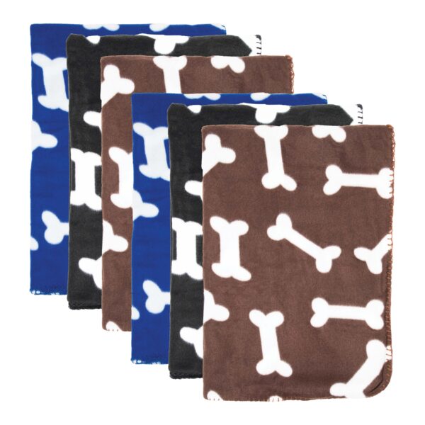 Perro & Gato Pet Blankets