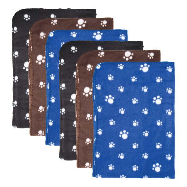 Perro & Gato Pet Blankets
