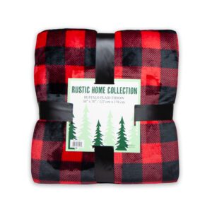 Rustic Home Throws