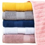 Deluxe Bath Sheets - 40x60/34x68
