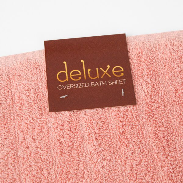 Deluxe Bath Sheets