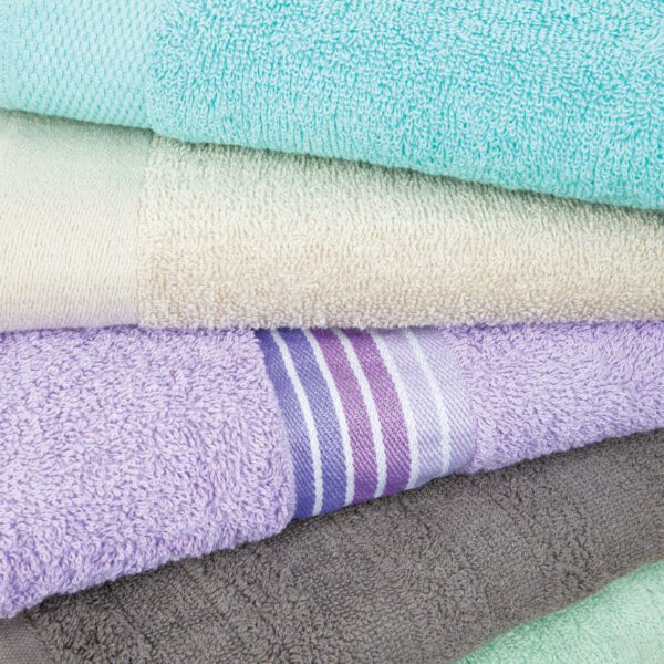 Luxuriance Bath Towels