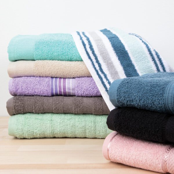 Luxuriance Bath Towels