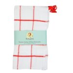 The Sloppy Chef Premier Cotton 12-Pack Dishcloths - WISAF_PACKAGE