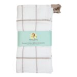The Sloppy Chef Premier Cotton 12-Pack Dishcloths - WITAN_PACKAGE