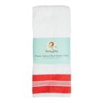 The Sloppy Chef Premier Cotton 6-Pack Kitchen Towels - DMSAF_PACKAGE