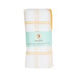 The Sloppy Chef Premier Cotton 6-Pack Kitchen Towels - PCYLW_PACKAGE