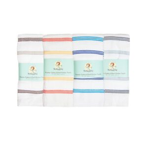 3-Pack Sloppy Chef Kitchen Towels - Arkwright Home