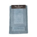 Spa Bath - Blue