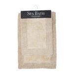 Spa Bath - Cream