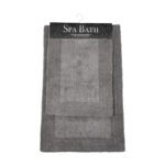 Spa Bath - Grey
