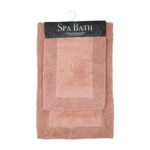 Spa Bath - Pink