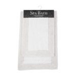 Spa Bath - White