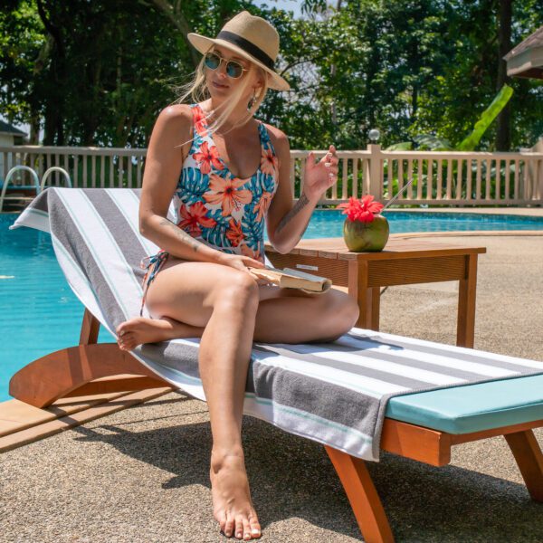 Aston & Arden Resort Towel