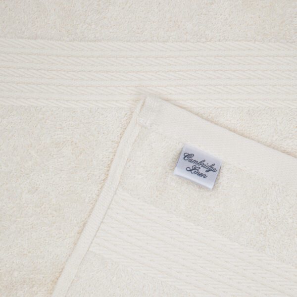 3-Piece Cambridge Linen Towel Sets
