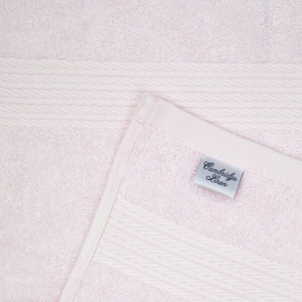 3-Piece Cambridge Linen Towel Sets