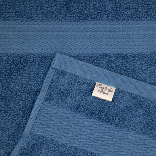 3-Piece Cambridge Linen Towel Sets