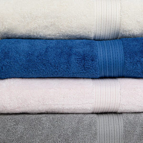 3-Piece Cambridge Linen Towel Sets