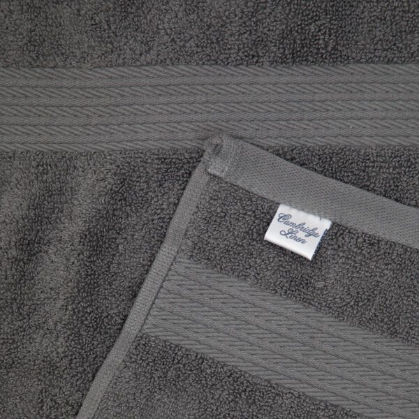 3-Piece Cambridge Linen Towel Sets