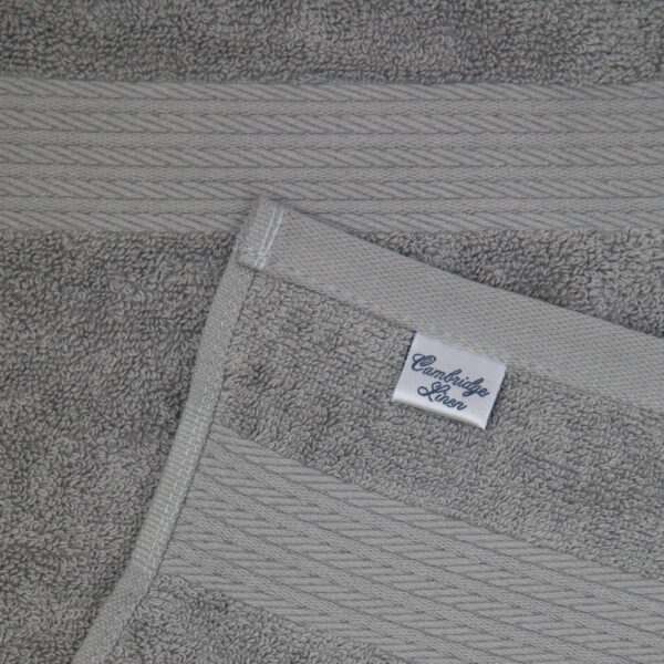 3-Piece Cambridge Linen Towel Sets