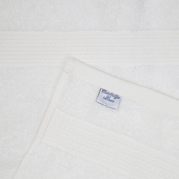 3-Piece Cambridge Linen Towel Sets