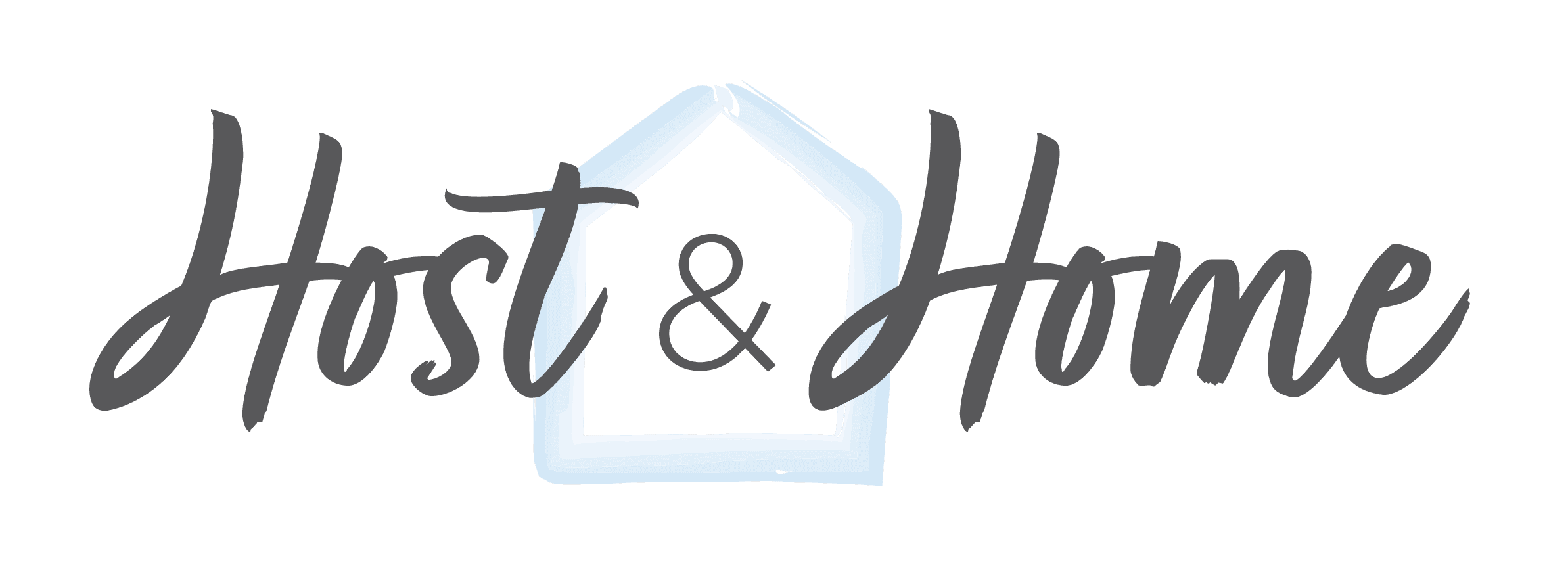 Host & Home logo