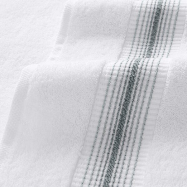 Aston & Arden Ombre Border Turkish Towels