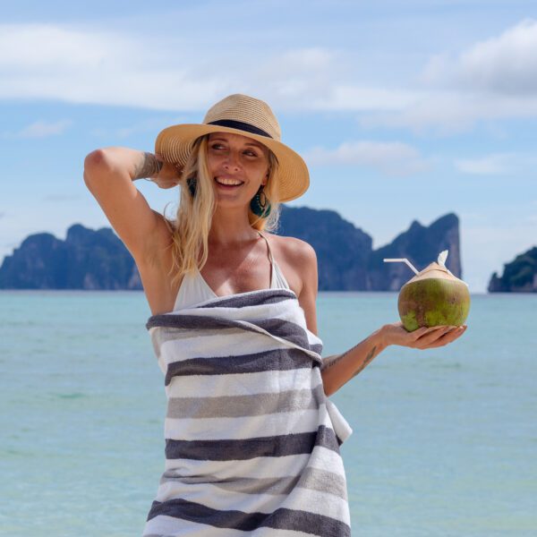 Cabo Cabana Towels
