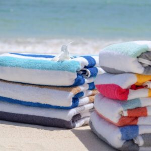 Cabo Cabana Towels