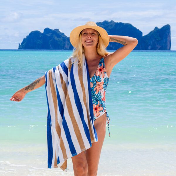 Cabo Cabana Towels