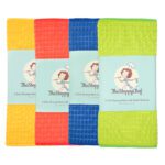 The Sloppy Chef Microfiber Solid Drying Mat 2 Pack - 15x20