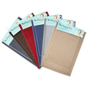Sloppy Chef Two Piece Rug Set