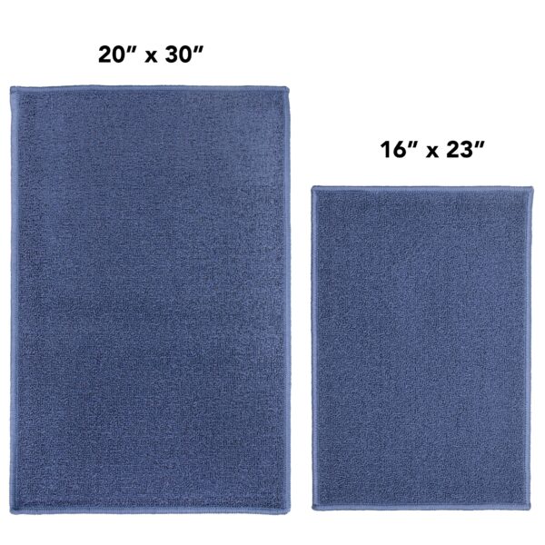Sloppy Chef Two Piece Rug Set