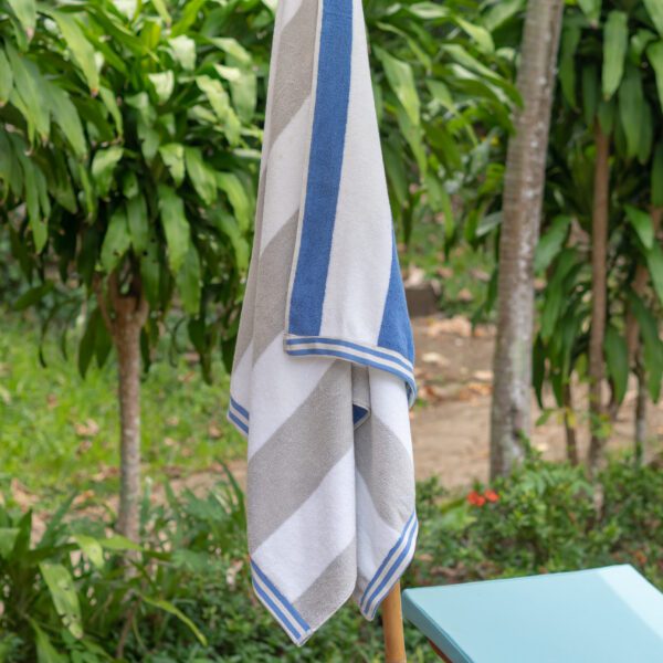 Aston & Arden Reversible Cabana Collection