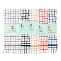 3-Pack Sloppy Chef Kitchen Towels - Arkwright Home