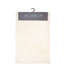 St. Mortiz Rug Collection - Cream, Solids, 17x23/20x30