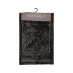 St. Mortiz Rug Collection - Grey, Solids, 17x23/20x30