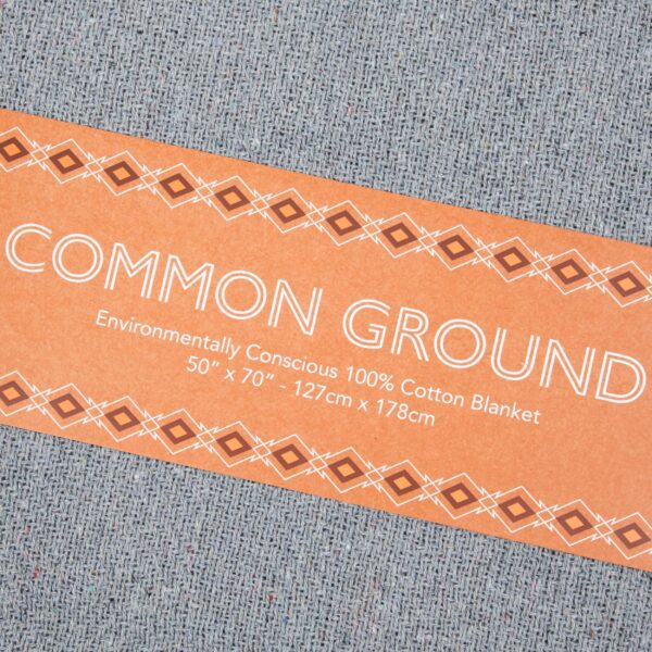 Common Ground Solid Throws