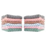 Soft Flannel Zig Zag Throws - 50X60