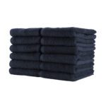 Bleach Safe Stylist Towels - 16x28, 3 lbs, Navy