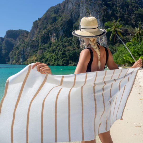 Las Rayas Resort Towel