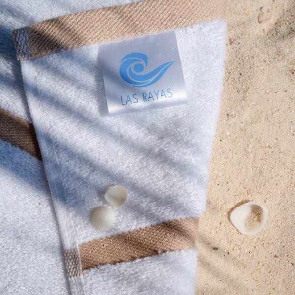 Las Rayas Resort Towel