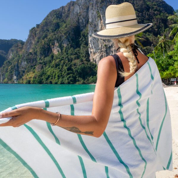 Las Rayas Resort Towel