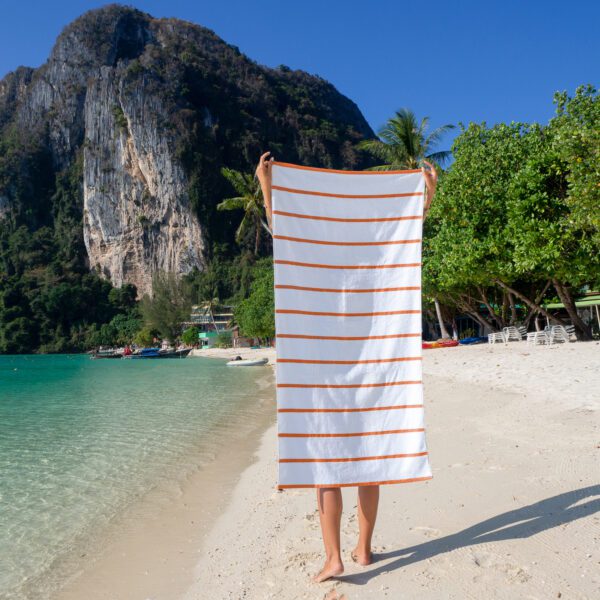 Las Rayas Resort Towel